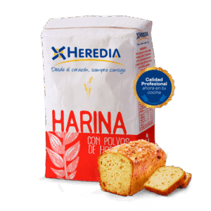 HARINA CON POLVOS 1KG