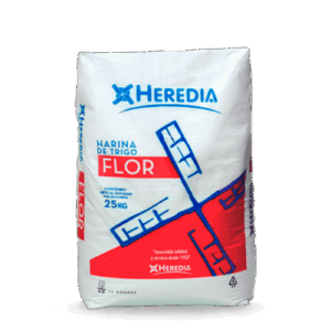 HARINA FLOR 25 KG