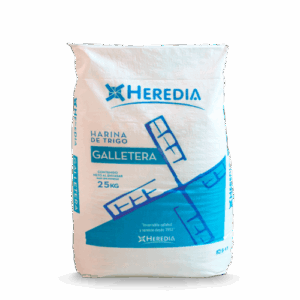 HARINA GALLETERA 25 KG