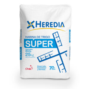 harina de proteina para preparaciones de alta fermentación, molino heredia