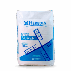 HARINA SÚPER 25 KG
