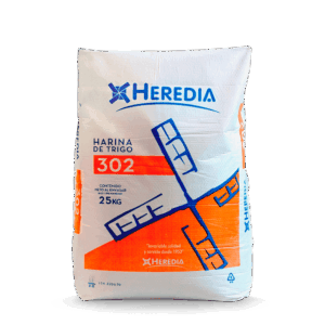 HARINA 302 25 KG