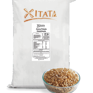 Avena pelada estabilizada