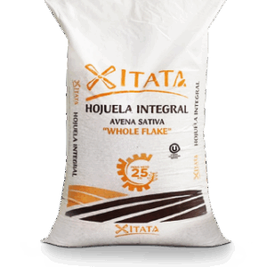 HOJUELA DE AVENA INTEGRAL