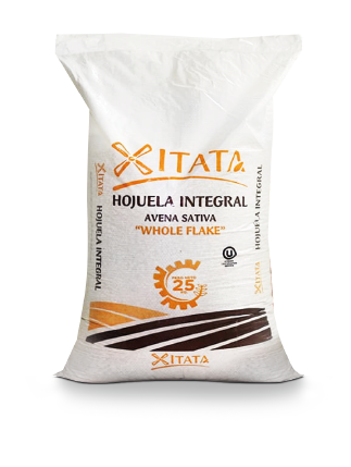 HOJUELA DE AVENA INTEGRAL