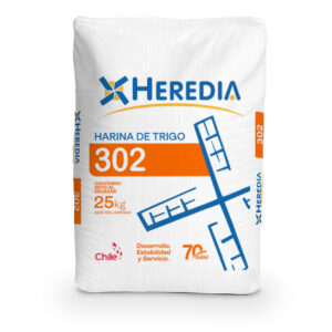 HARINA 302 para masas congeladas