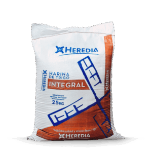 HARINA INTEGRAL 25 KG