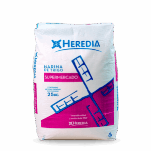 HARINA SUPERMERCADO 25 KG