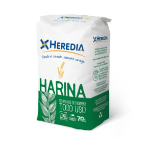 Harina todo uso para el hogar