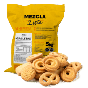 mezla lista premezcla heredia