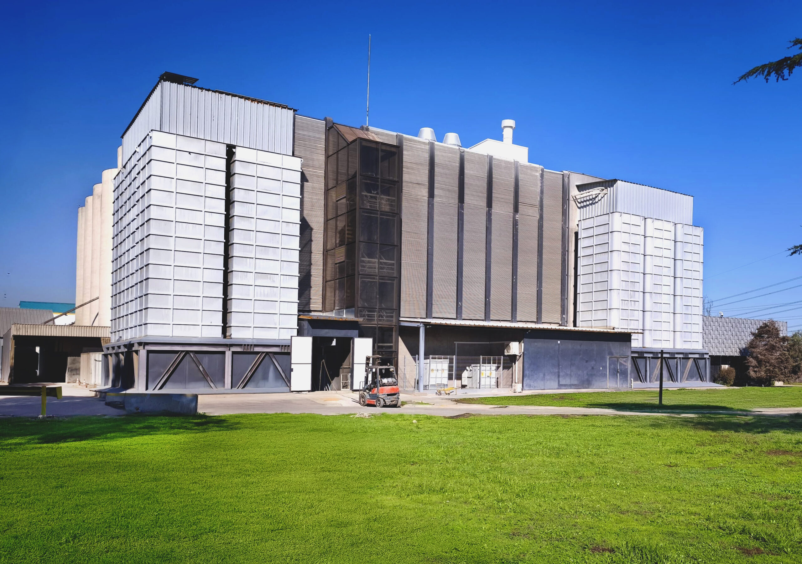 Molino heredia molinos maipú harina