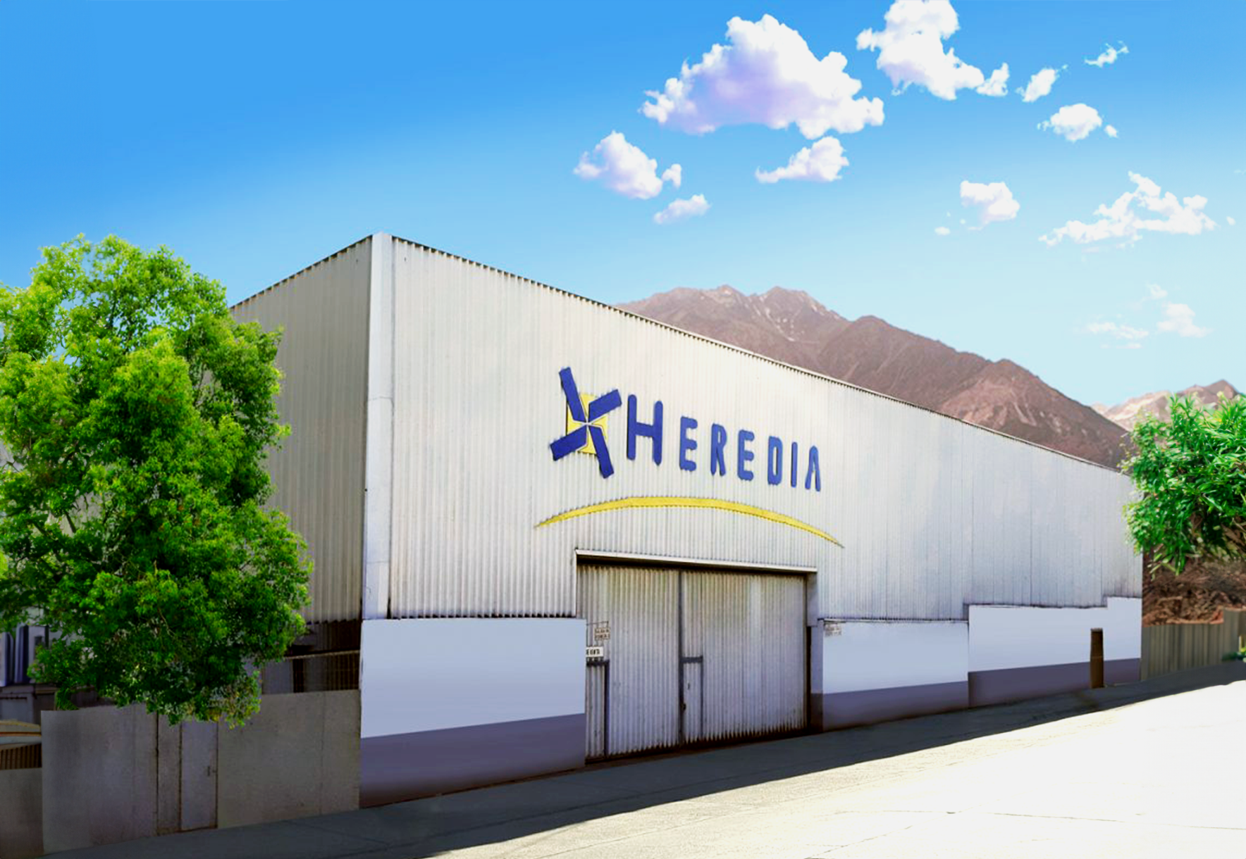 Molino Cabildo heredia harina