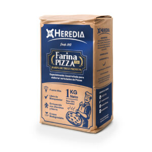 Farina per pizza 1 kg para el hogar fanaticos de las pizzas en casa