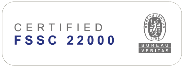 Heredia certificado fssc 22000