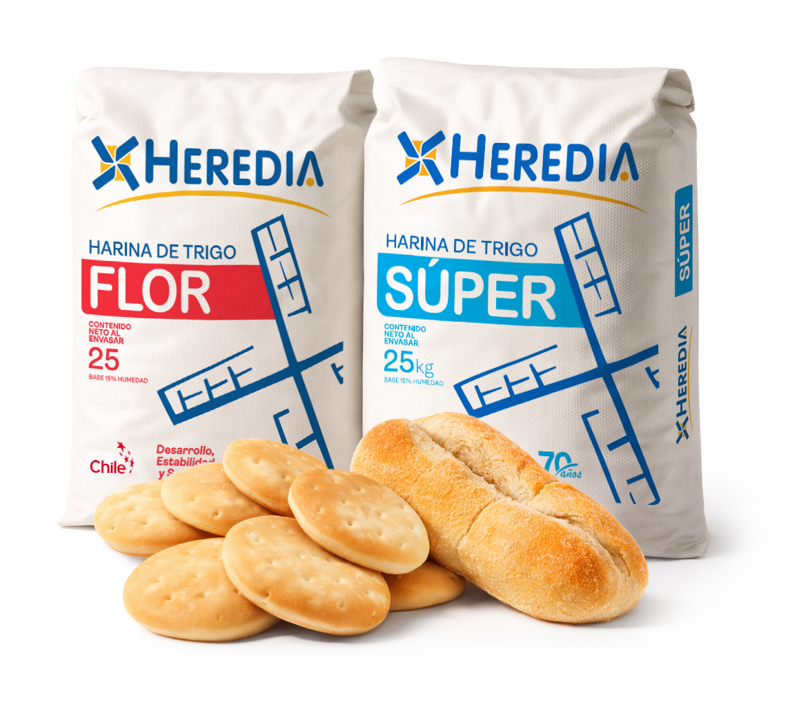 linea panadera heredia harina flor hallullas y super