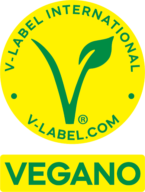 Heredia molinos es vegano V-Label harina 