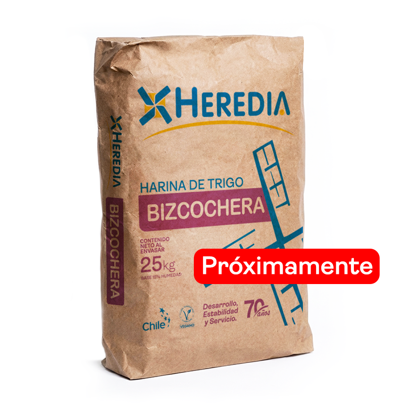 Harina Bizcochera 25kg